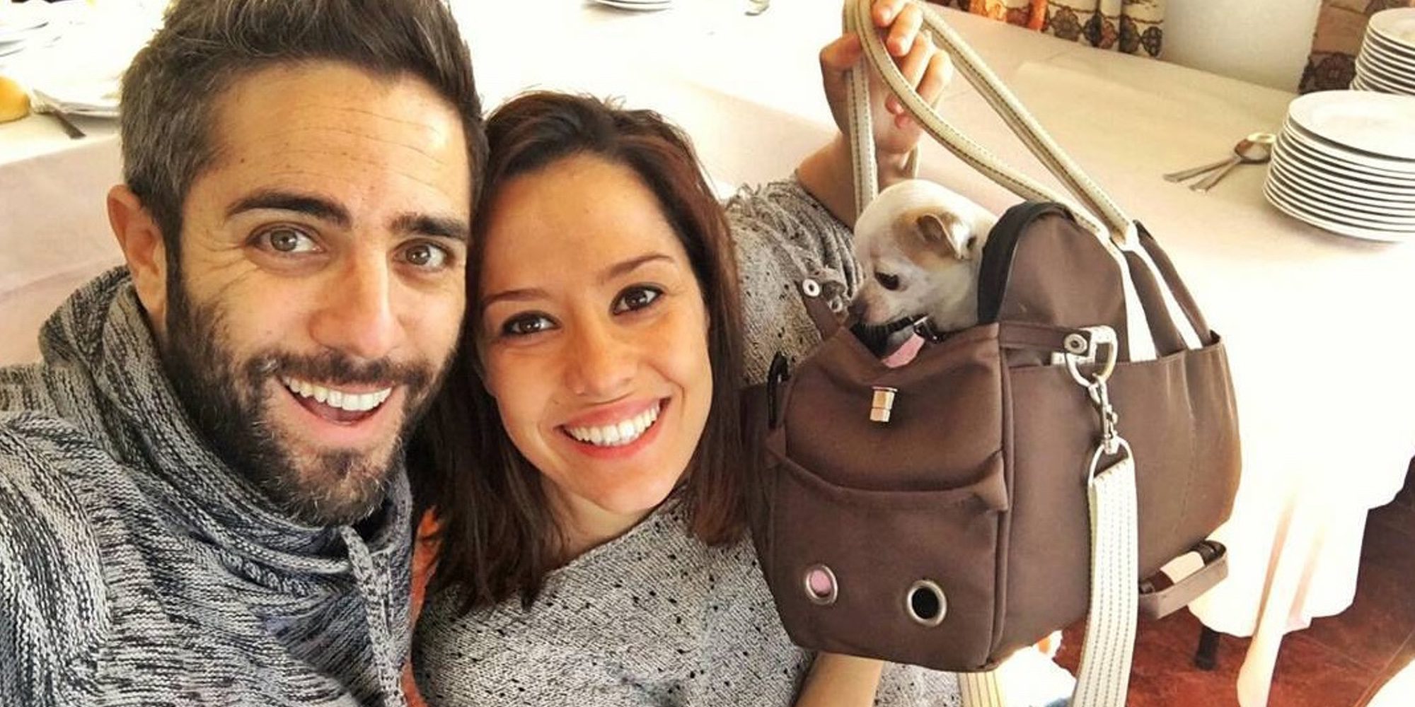 Roberto Leal anuncia que va a ser padre junto a su mujer Sara Rubio