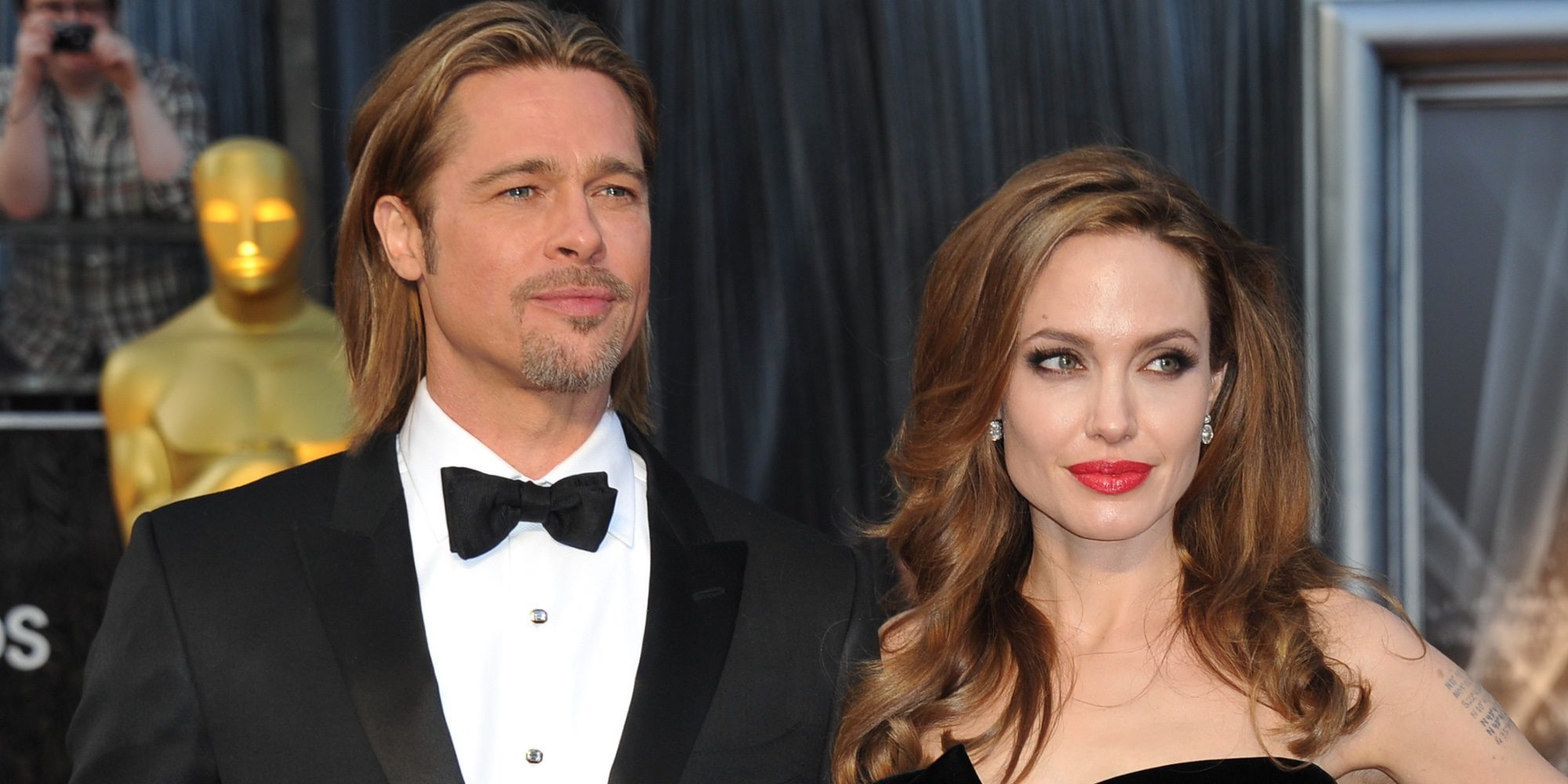 Un documental pretende desmontar el divorcio de Angelina Jolie y Brad Pitt