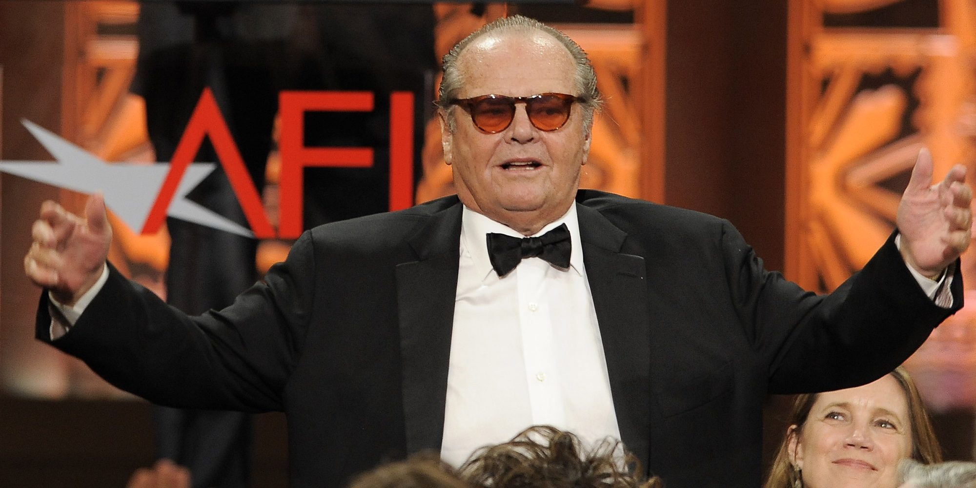 Jack Nicholson vuelve a la gran pantalla tras varios años inactivo