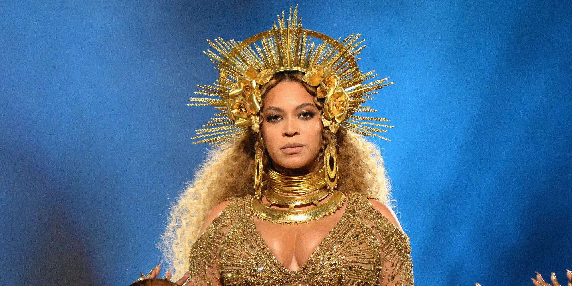 Beyoncé sube su embarazo a los escenarios y triunfa con dos trofeos en los Premios Grammy 2017