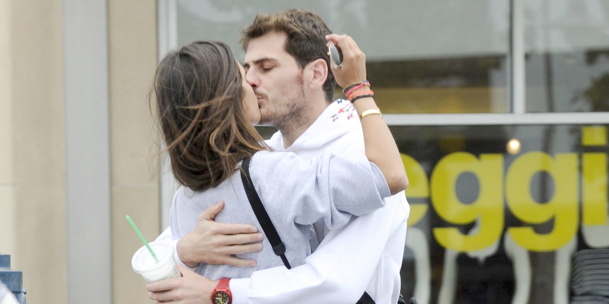 Iker Casillas y Sara Carbonero celebran sus 7 años de amor