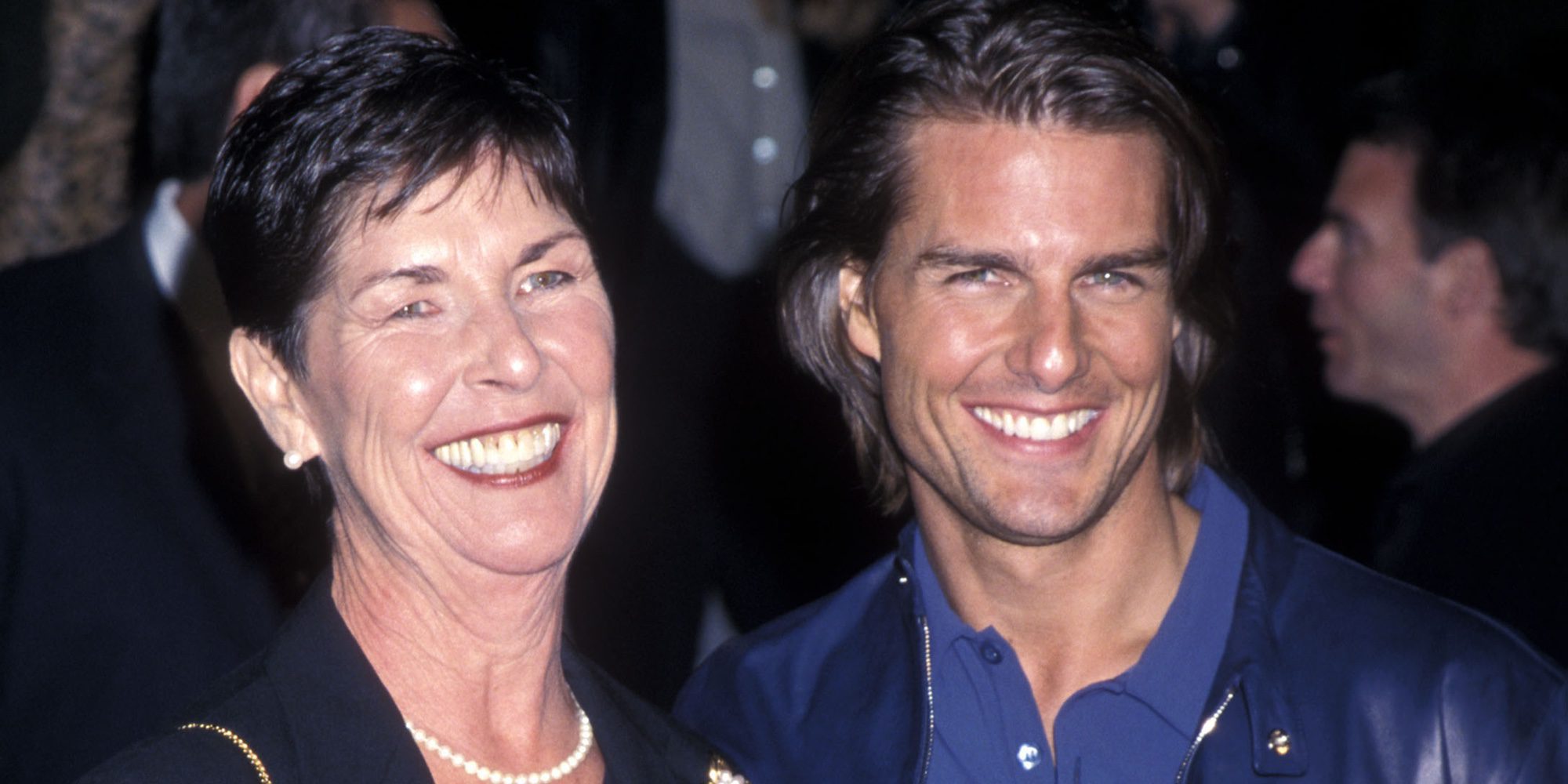Mary Lee South, la madre de Tom Cruise, ha muerto a los 80 años