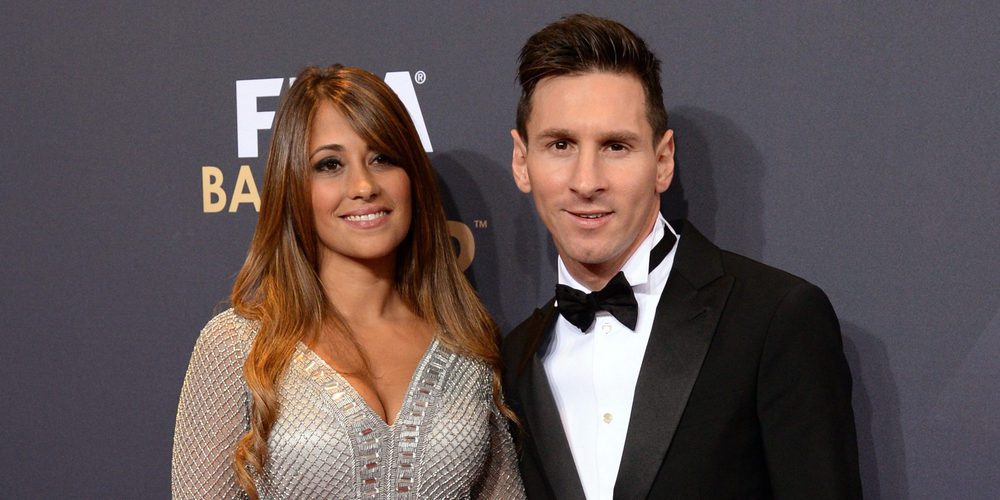 Leo Messi y Antonella Roccuzzo planean una segunda boda en Barcelona ...