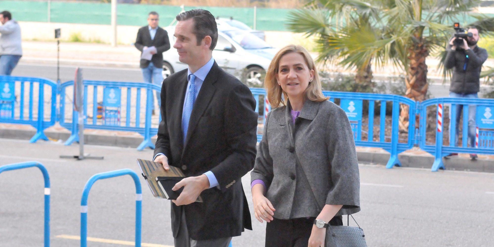 La Infanta Cristina e Iñaki Urdangarín conocerán la sentencia del Caso Nóos en Ginebra