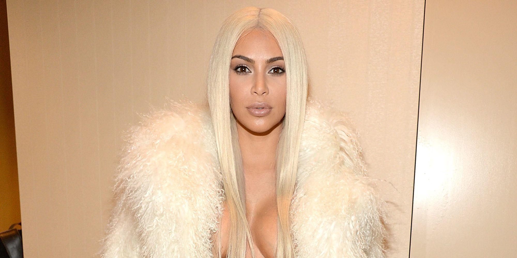 Kim Kardashian aún está atemorizada y se niega a volver a París por el momento