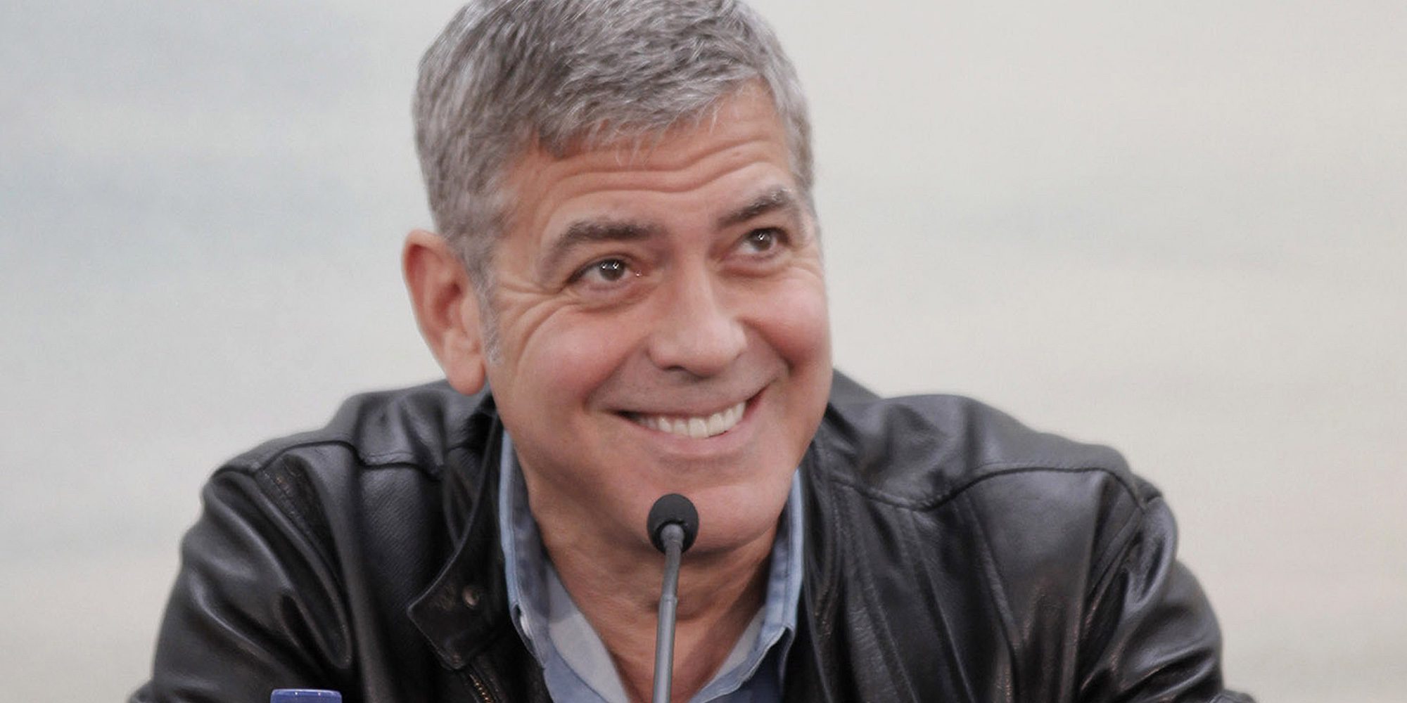 George Clooney habla por primera vez sobre su paternidad: "Estamos muy emocionados y va a ser una aventura"