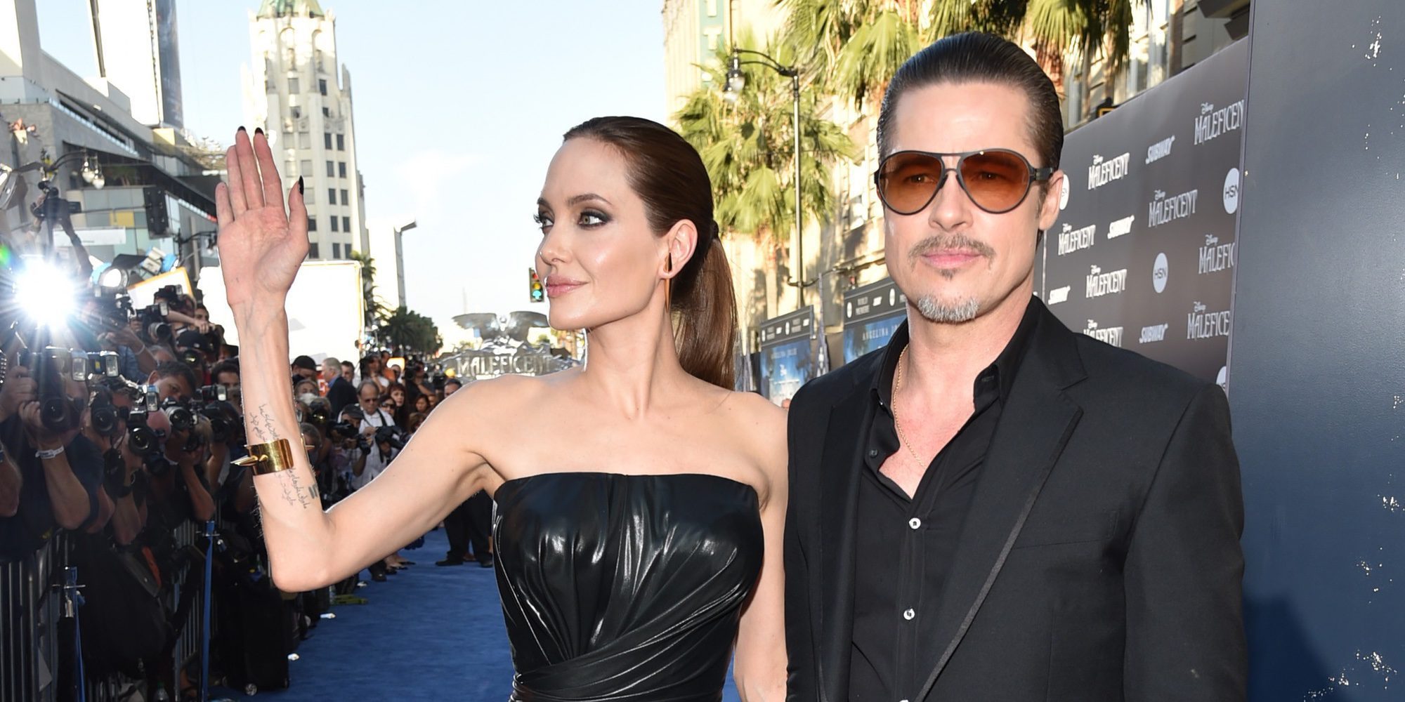 Brad Pitt acusa a Angelina Jolie de ir de víctima sin tener ningún derecho por su entrevista en Camboya