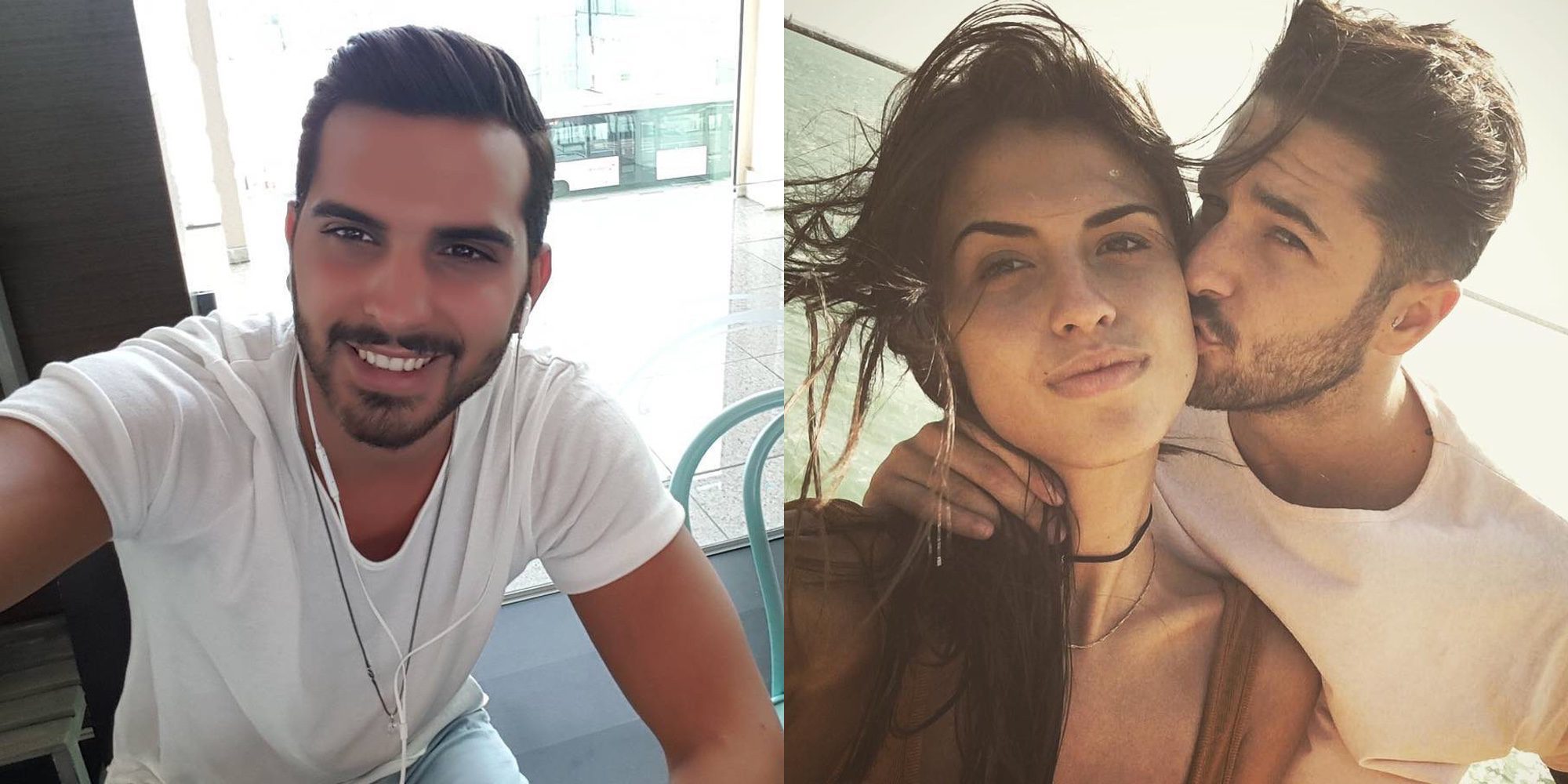 Suso acusa a Hugo Paz de estar siendo infiel a su novia Sofía Suescun
