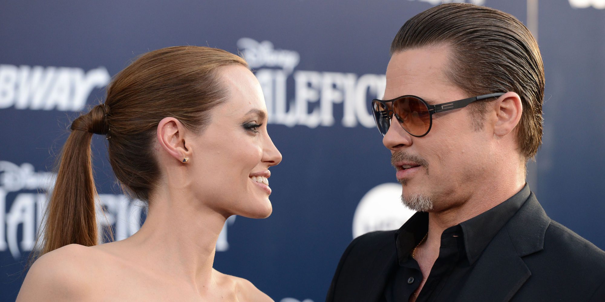 Angelina Jolie sigue pensando que Brad Pitt es un buen padre