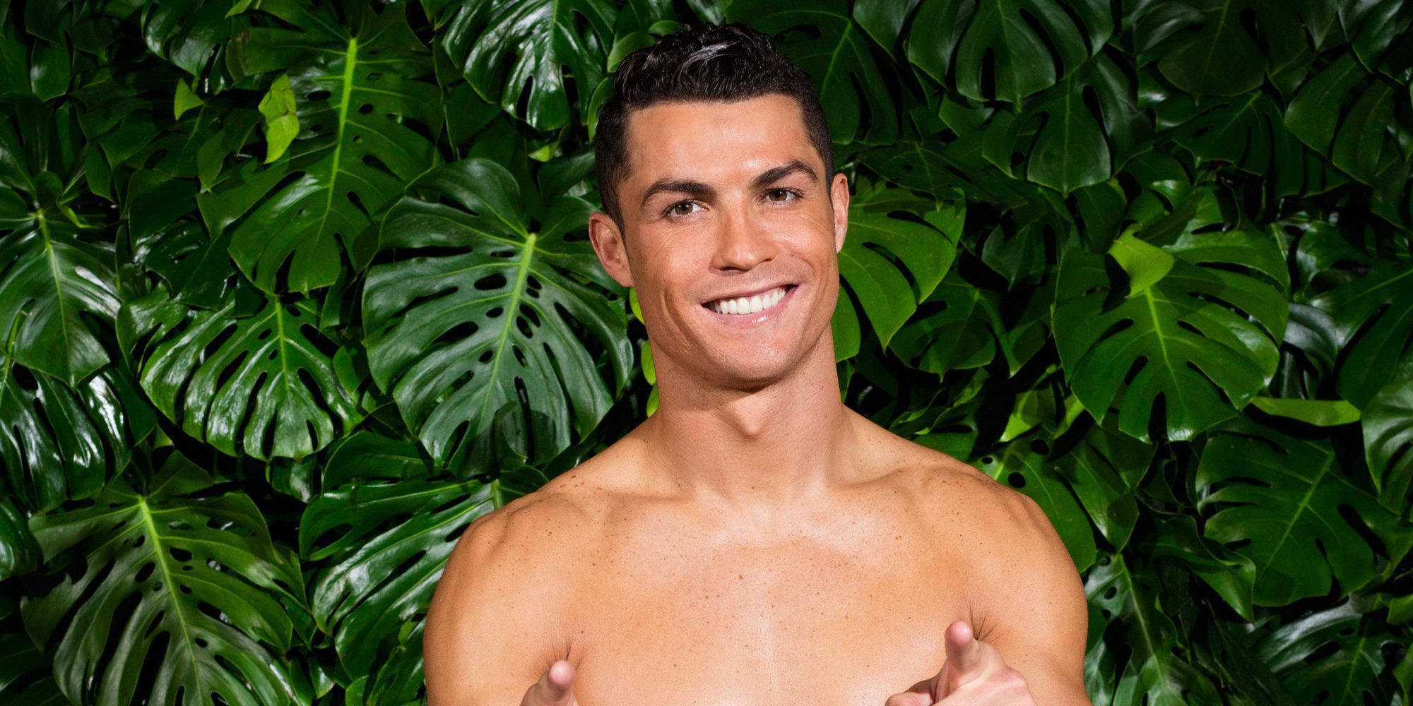 Los celos de Cristiano Ronaldo al ver a su novia Georgina Rodríguez divirtiéndose con otro hombre