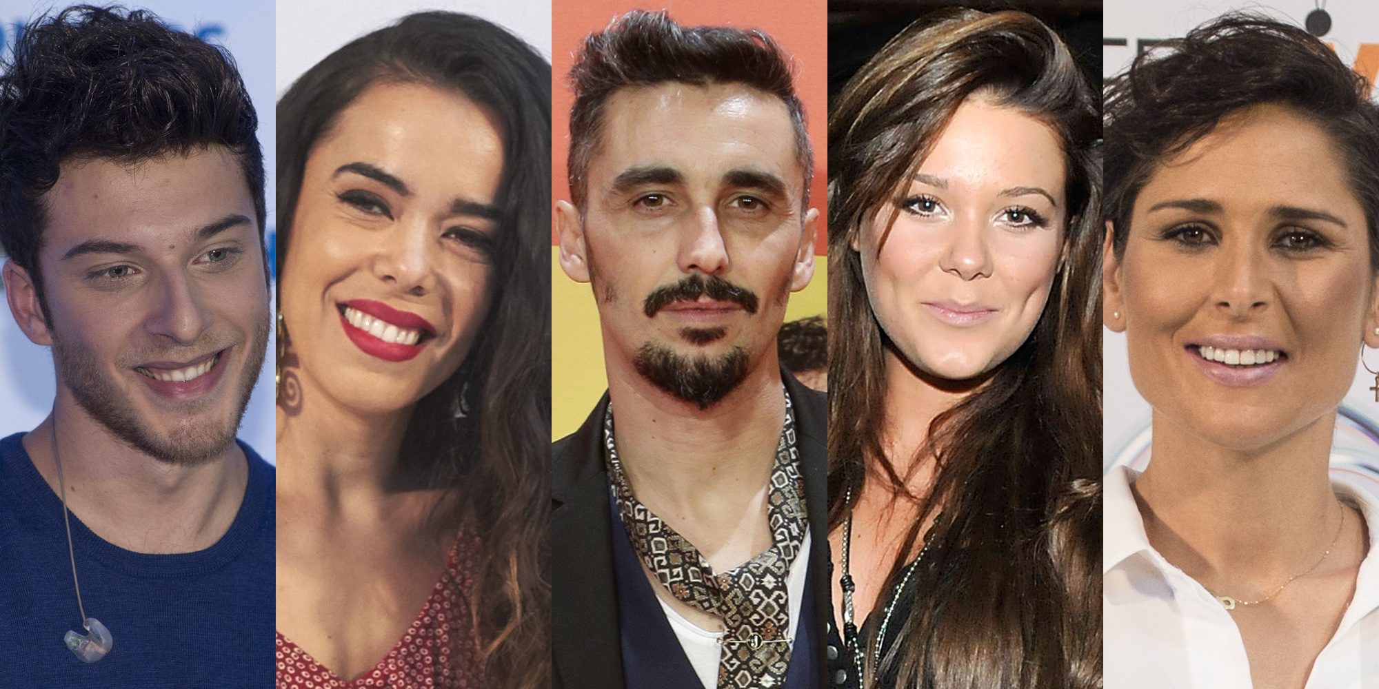 Beatriz Luengo, Rosa, Canco y Lorena Gómez se convierten en los cuatro nuevos finalistas de 'Tu cara me suena'