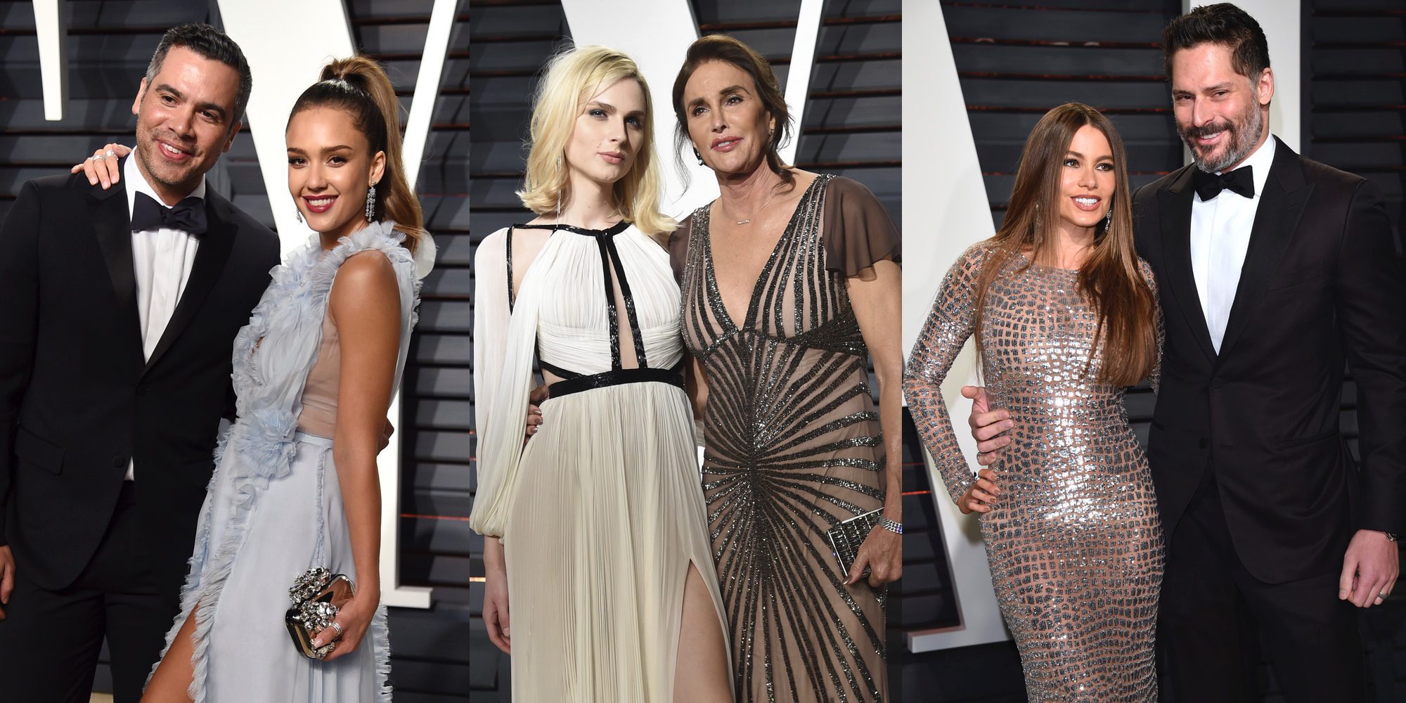 Caitlyn Jenner, Orlando Bloom o Jessica Alba: Los invitados a la fiesta de Vanity Fair de los Oscar 2017