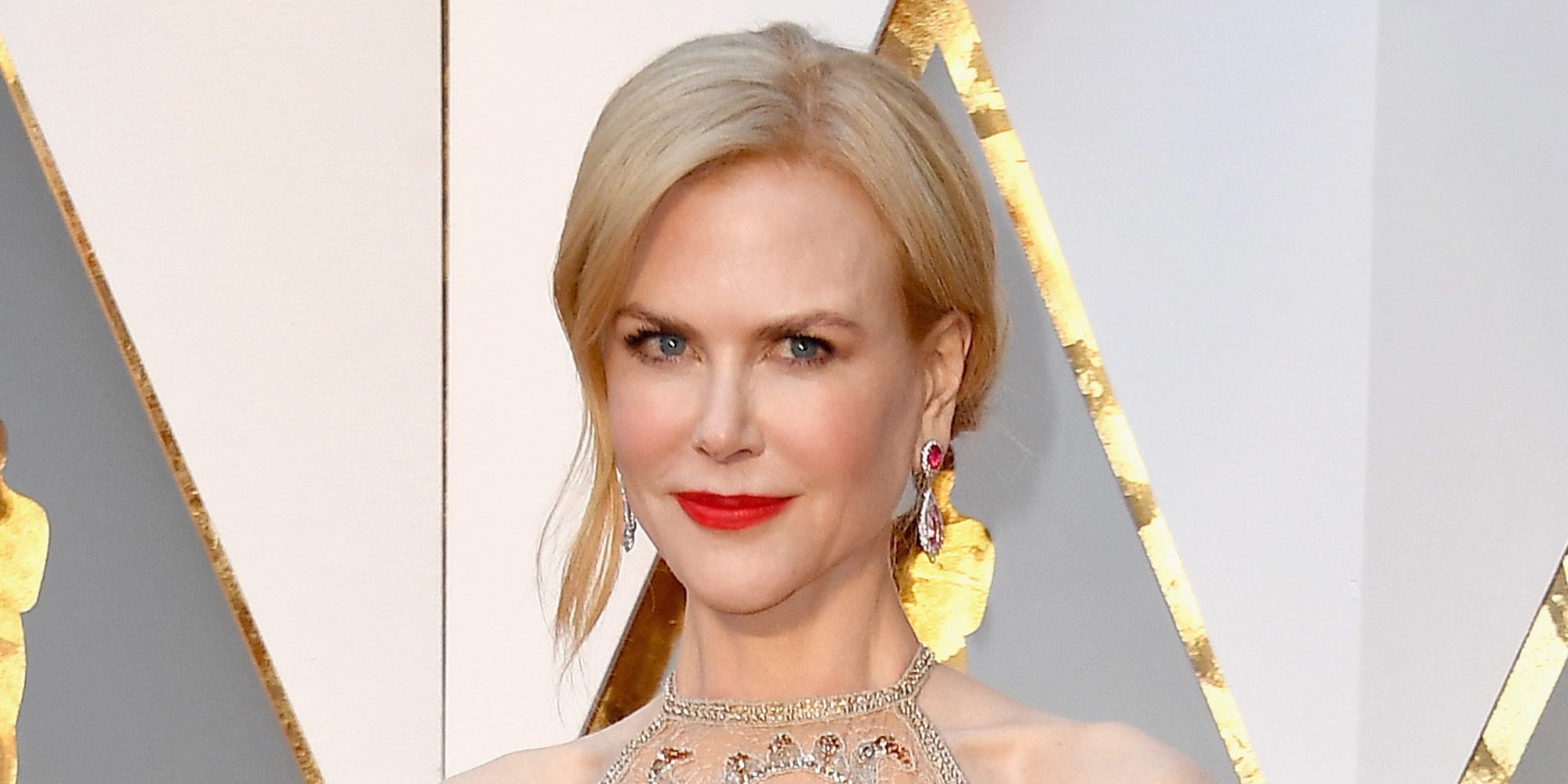 Nicole Kidman se convierte en protagonista indirecta de los Oscar 2017 por su forma de aplaudir