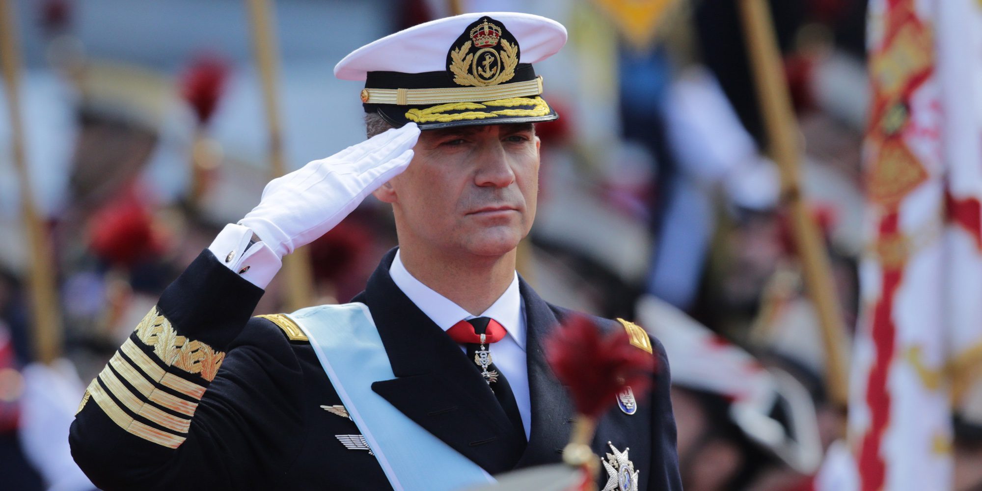 El Rey Felipe sufrió bullying en el colegio y en la Academia Militar