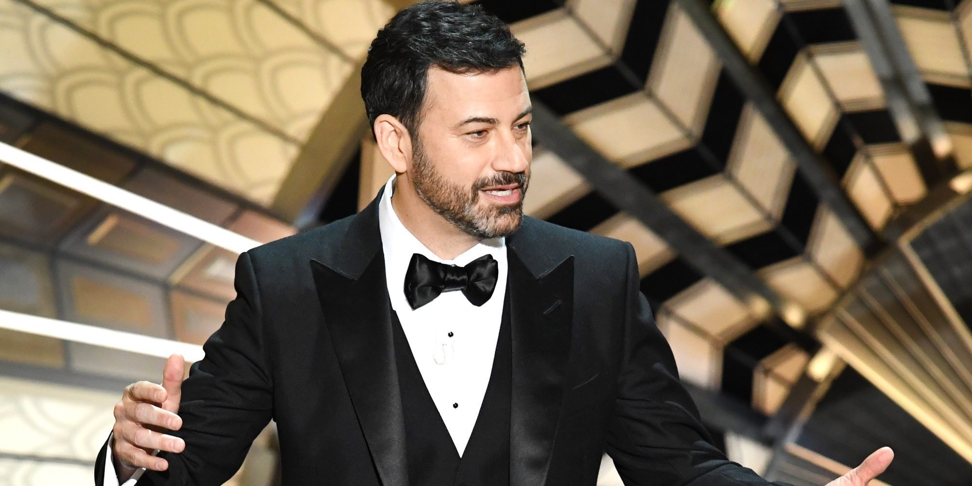 Jimmy Kimmel tras el error de los Oscar: "Ha sido el final de televisión más extraño desde 'Perdidos'"