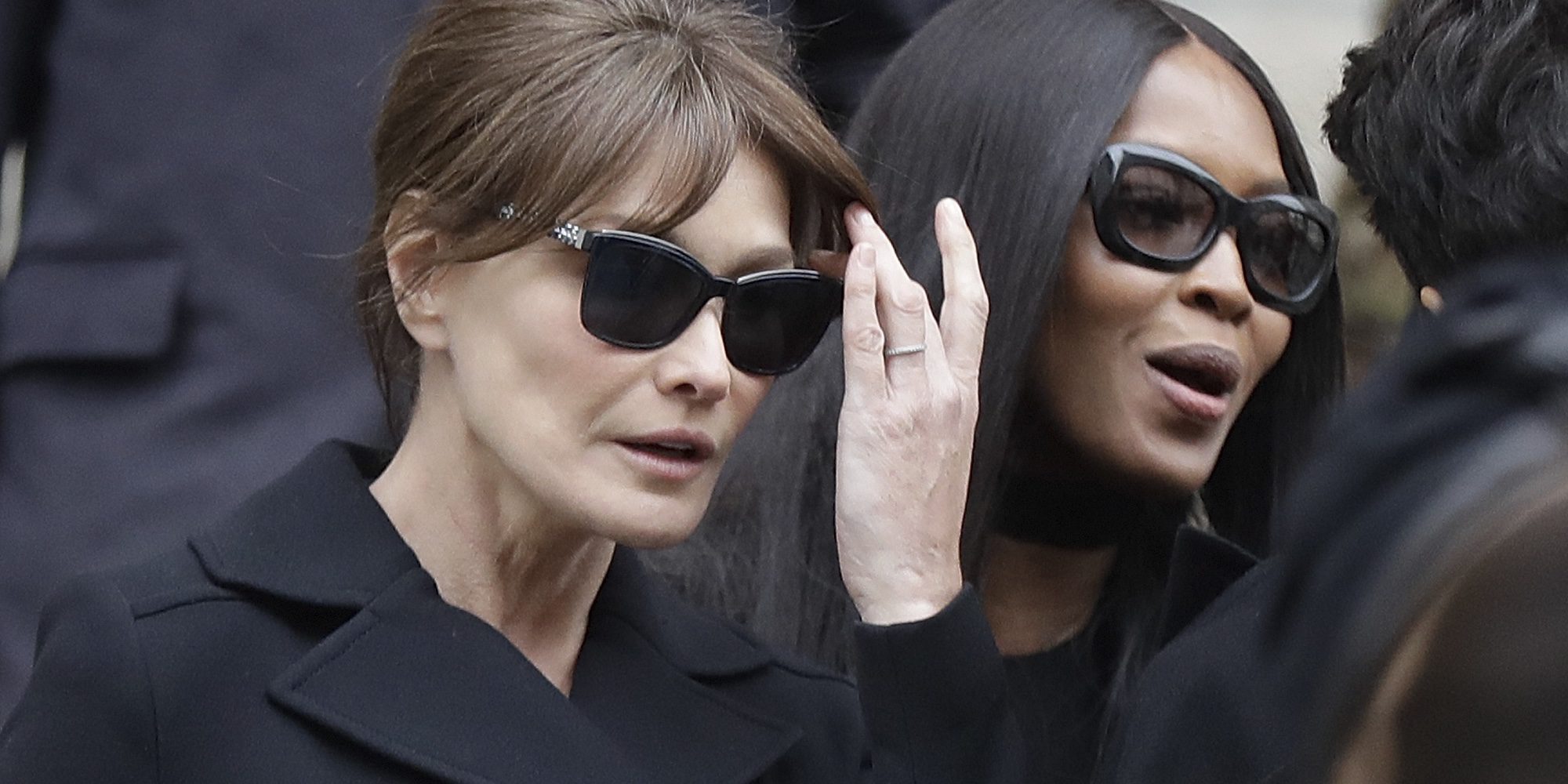 Carla Bruni, Naomi Campbell o Victoria Beckham lloran la muerte de la directora de Vogue Franca Sozzani