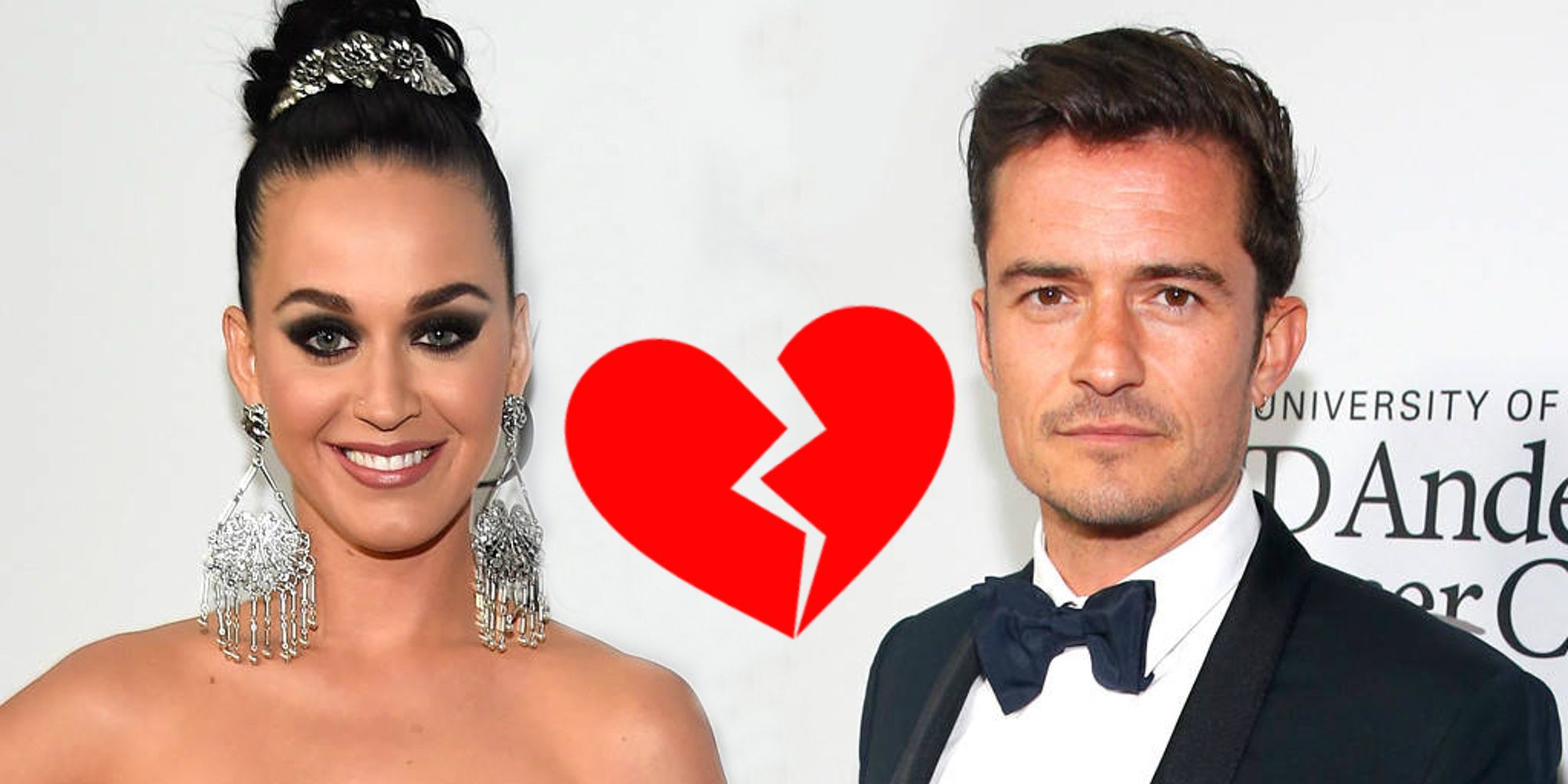 Katy Perry y Orlando Bloom rompen su relación tras un año de amor