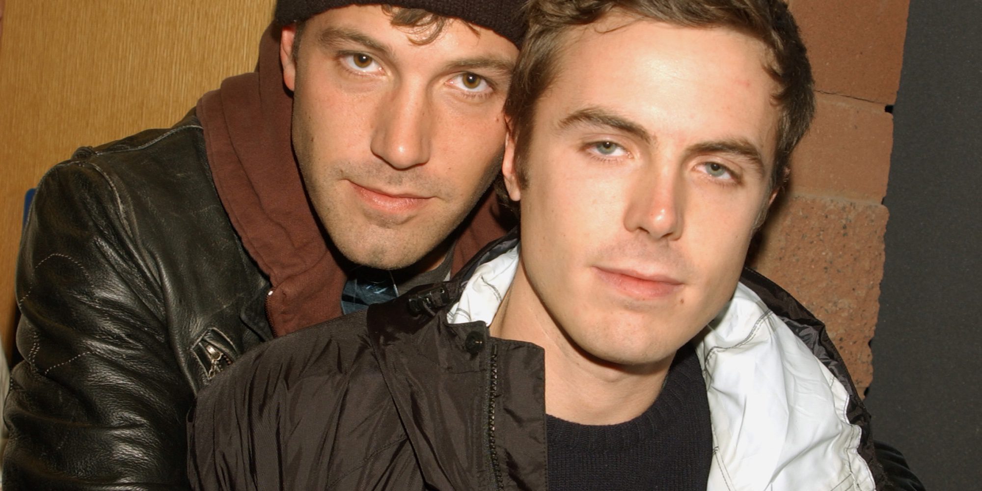Actores de Oscar: los hermanos Ben Affleck y Casey Affleck al descubierto