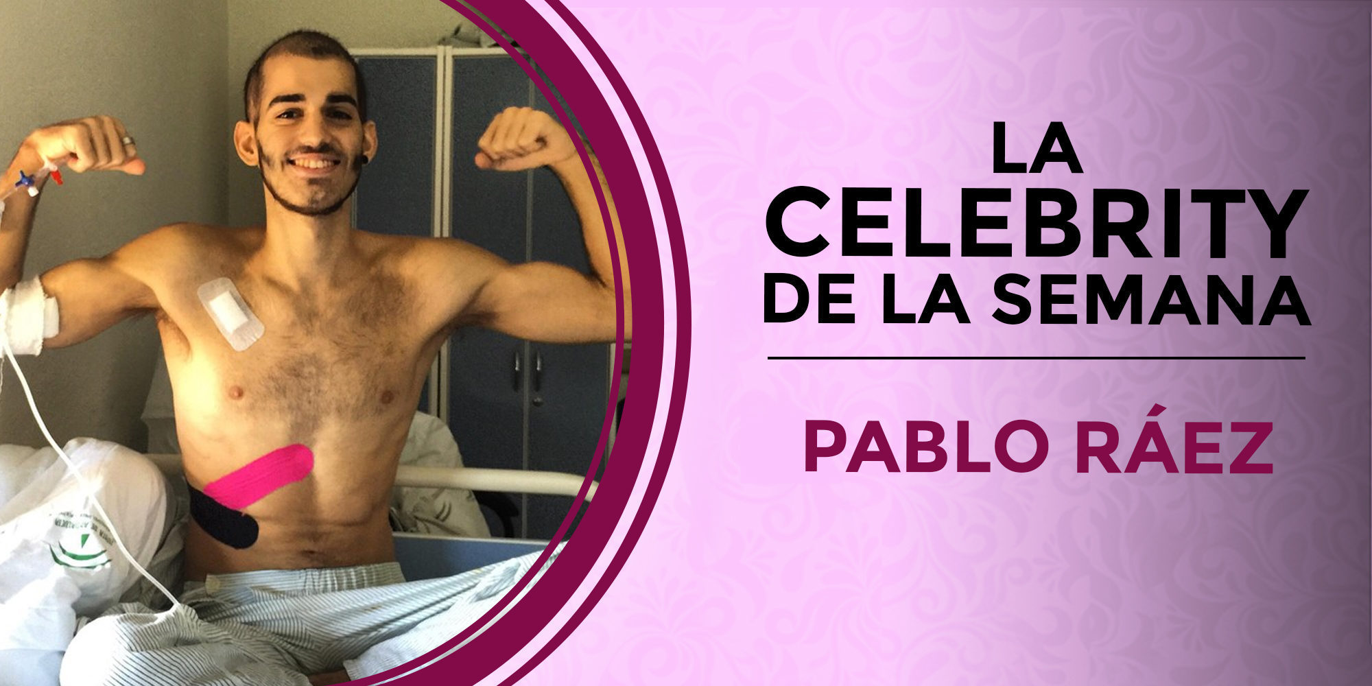 Pablo Ráez, el joven luchador que ha dejado un legado increíble de donaciones