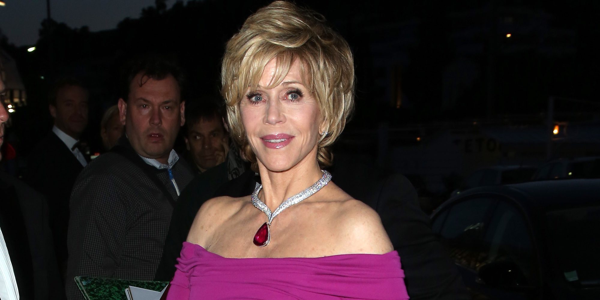 Jane Fonda revela que fue violada cuando tan solo era una niña
