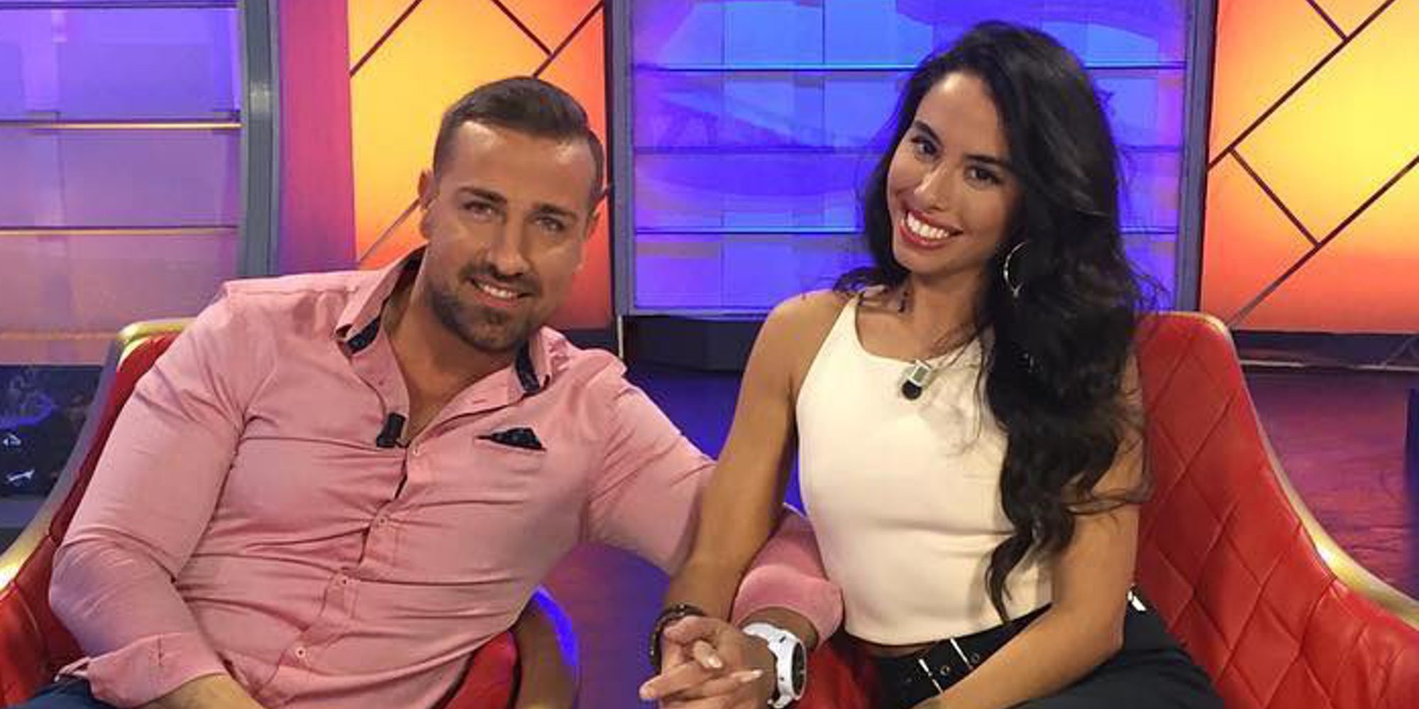 Rafa Mora y Macarena se someten a una terapia de pareja en 'Sálvame Deluxe'