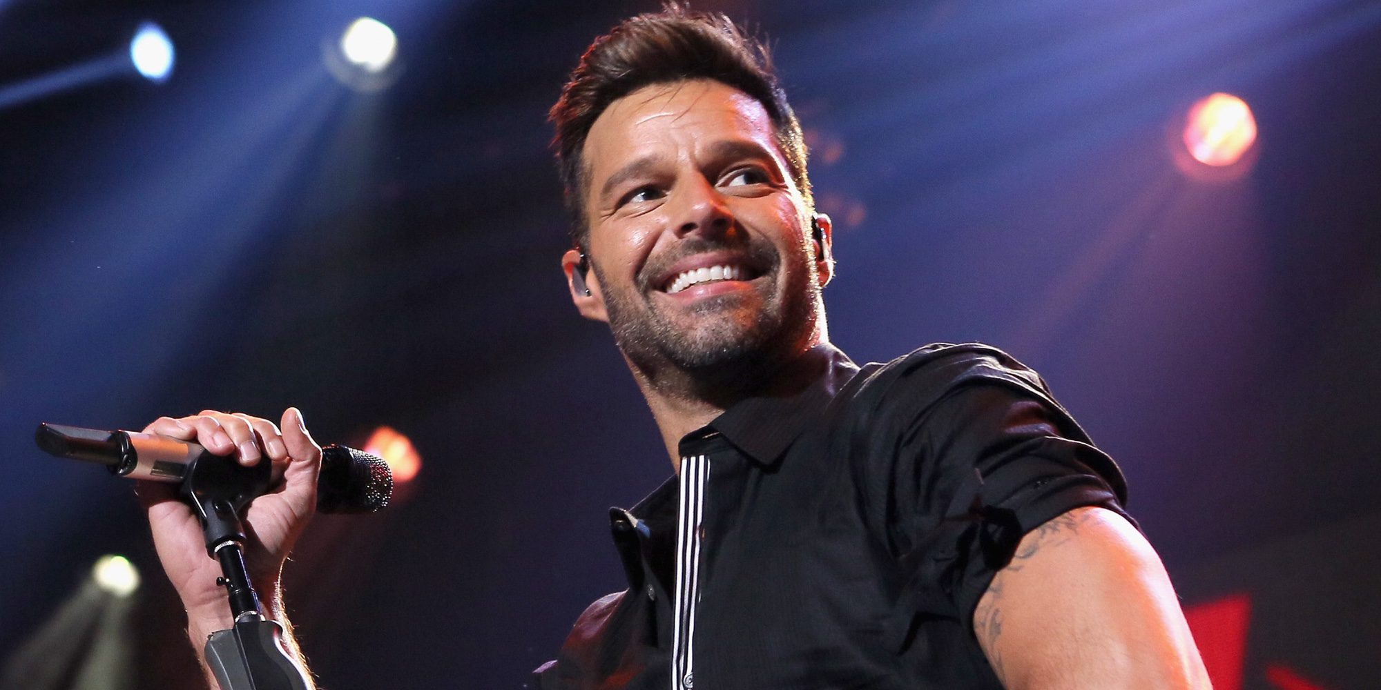 Ricky Martin confiesa que quién fue su amor platónico: gracias a este famoso descubrió que era gay