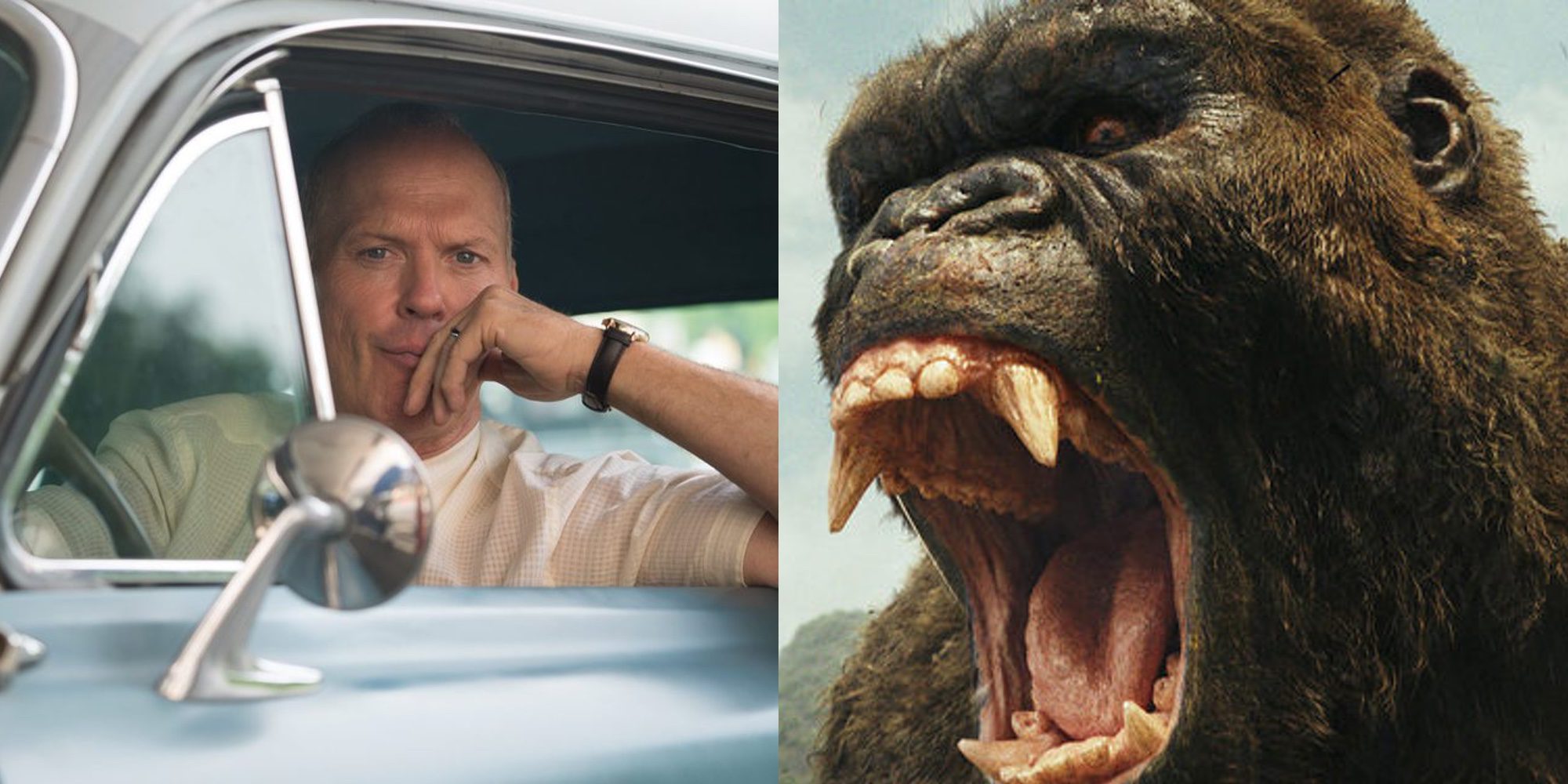 'Kong: La Isla de la Calavera' y 'El Fundador' brillan entre los estrenos de la semana