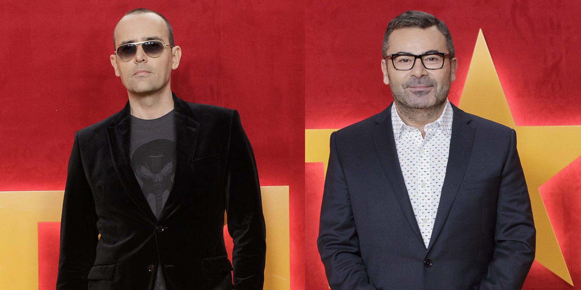 La discusión entre Risto Mejide y Jorge Javier Vázquez eclipsa la semifinal de 'Got Talent'