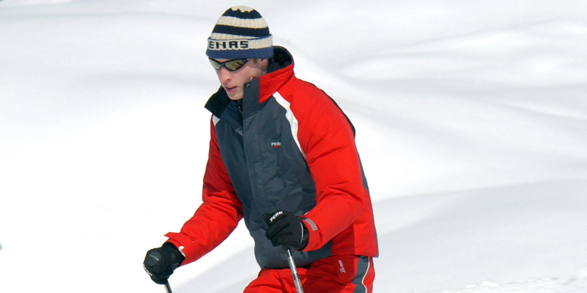 El Príncipe Guillermo se escaquea de la Misa del Día de la Commonwealth para irse a esquiar con sus amigos
