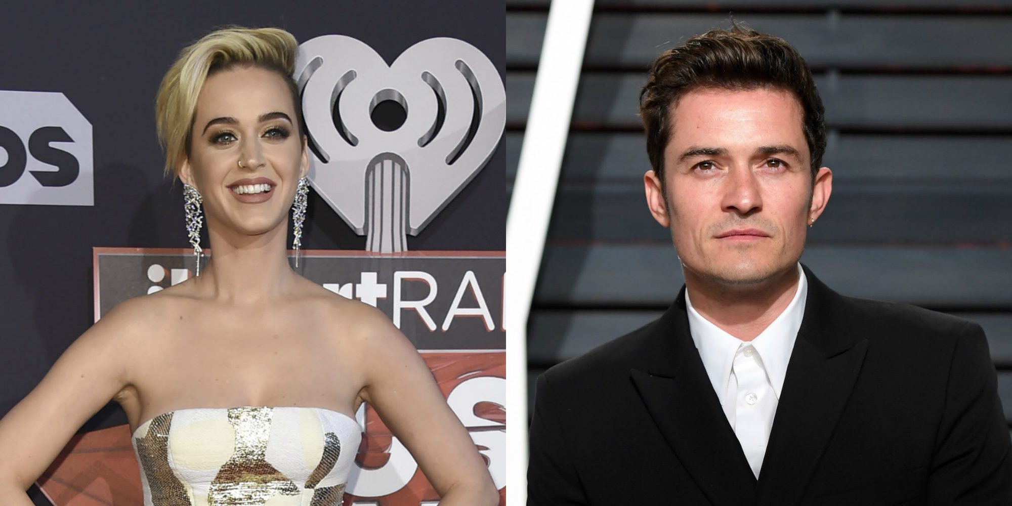 Katy Perry y Orlando Bloom retoman el contacto con llamadas de teléfono y mensajes