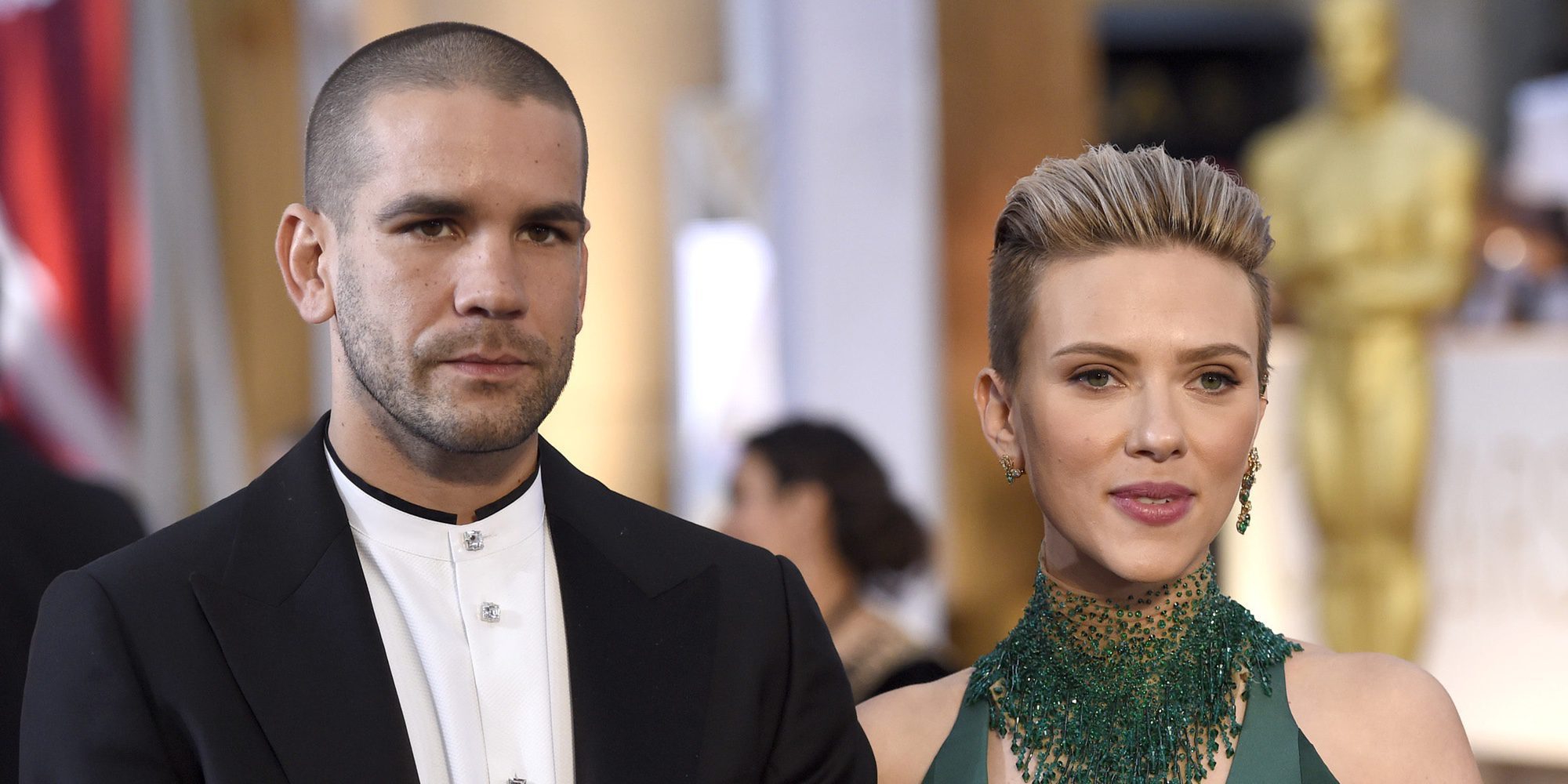 Romain Dauriac se queda en shock tras recibir los papeles oficiales de divorcio de Scarlett Johansson