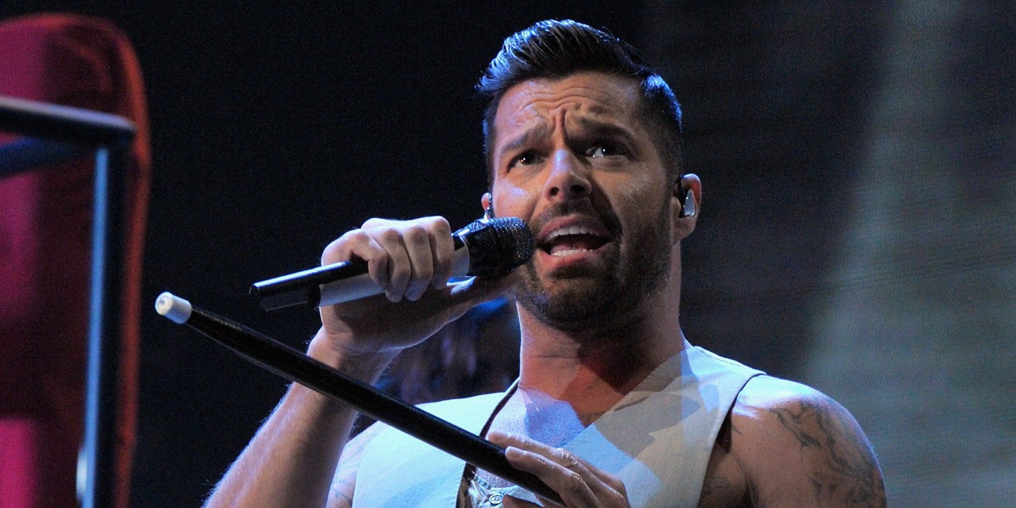 Una sospechosa foto de Ricky Martin alarma a todos sus fans y aparecen rumores sobre su salud