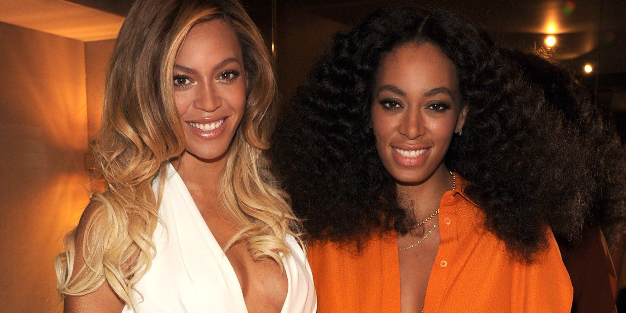 Beyoncé y Solange Knowles: hermanas tan distintas e iguales a la vez