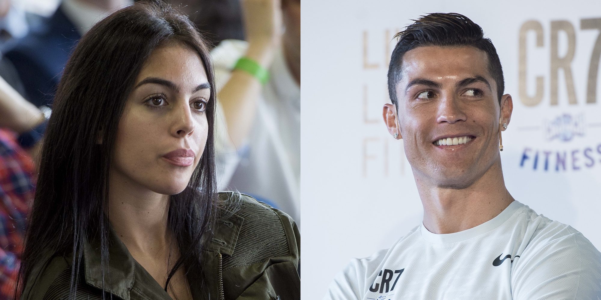 Cristiano Ronaldo reaparece con Georgina Rodríguez tras anunciarse su próxima paternidad
