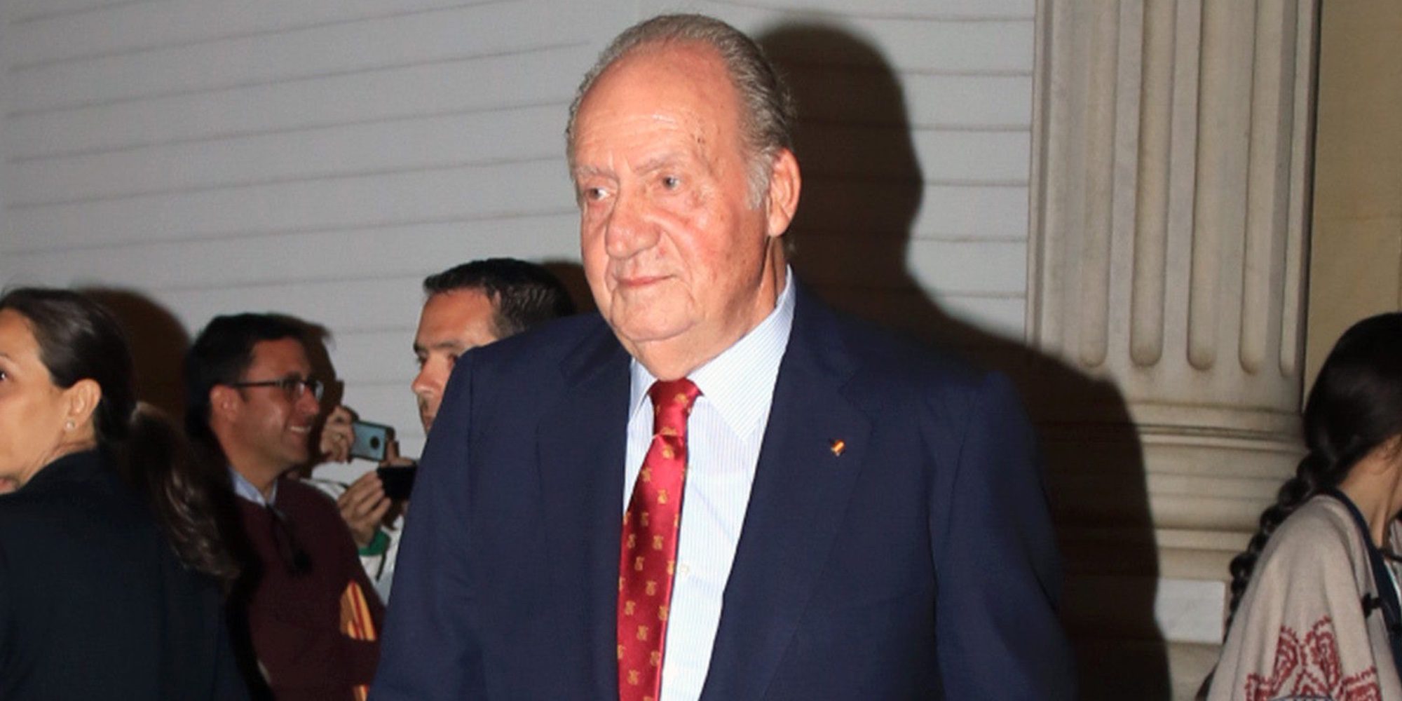 La confesión del Rey Juan Carlos sobre su relación con Marta Gayá: "Nunca he sido tan feliz"