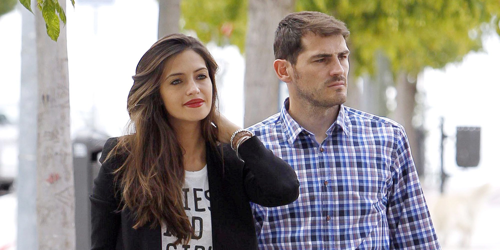 Los 12 titulares que resumen el primer año de matrimonio de Iker Casillas y Sara Carbonero