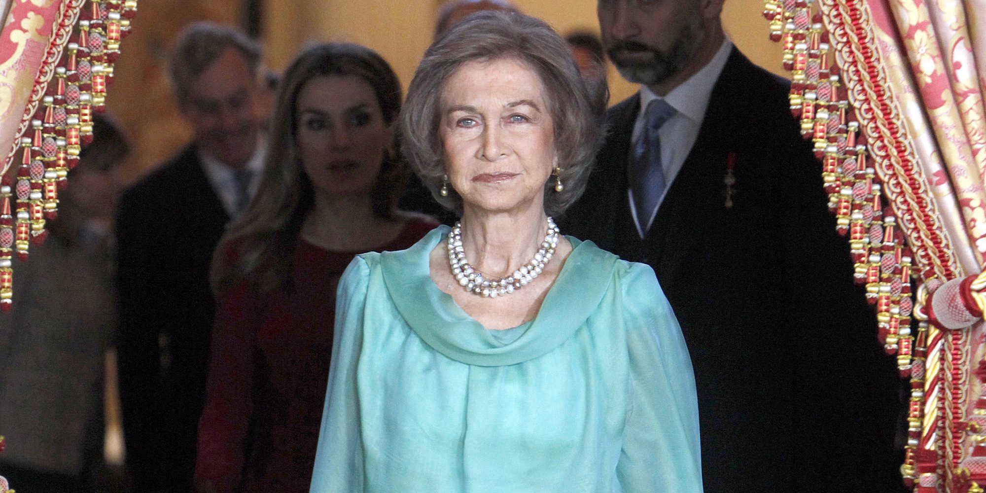 El día en el que la Reina Sofía se indignó al ver unas imágenes del Rey Juan Carlos y Marta Gayá