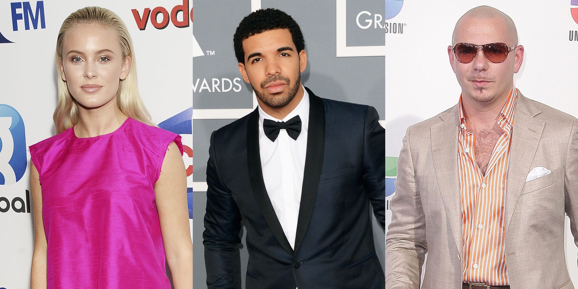 Zara Larsson, Pitbull y Drake: los estrenos más esperados de la semana