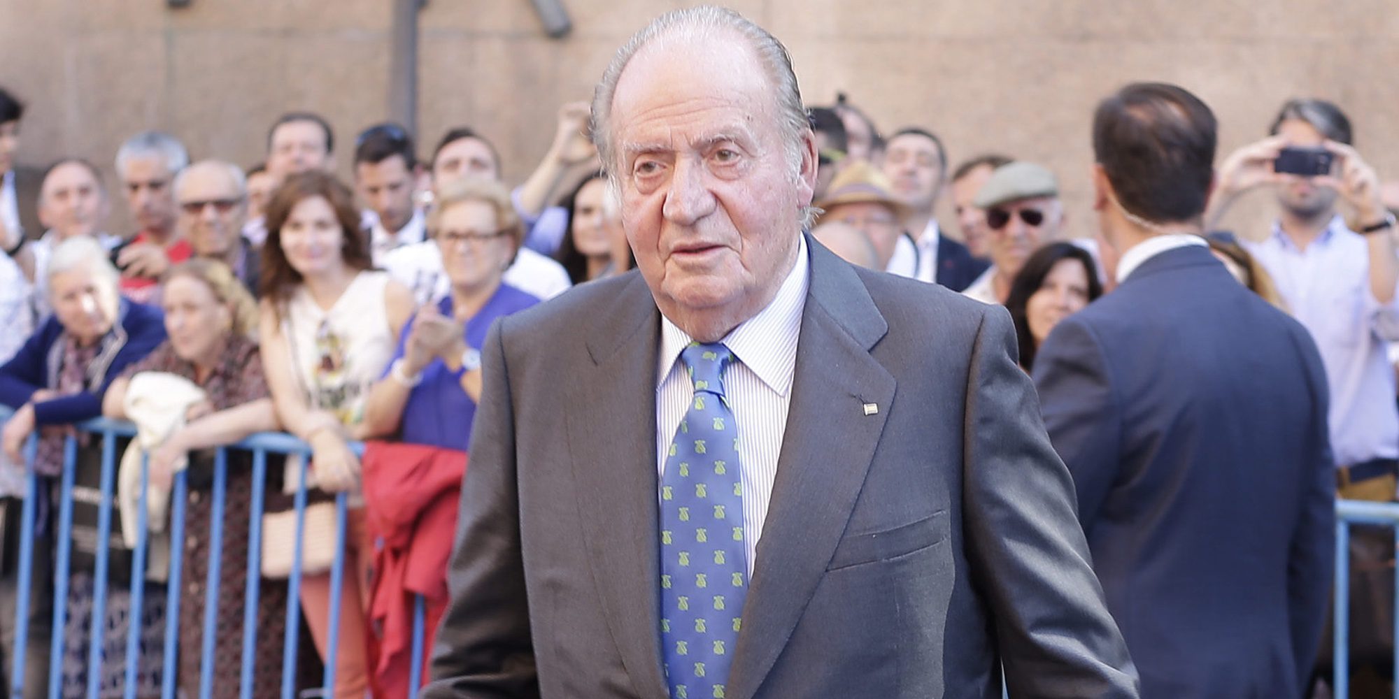 Sale a la luz la existencia de otra amante del Rey Juan Carlos en Barcelona: "Es una mujer importante"