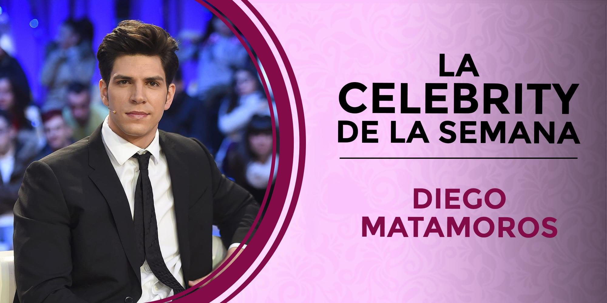 Una denuncia por maltrato, un juicio y una 'falsa' paternidad: Diego Matamoros es la celebrity de la semana