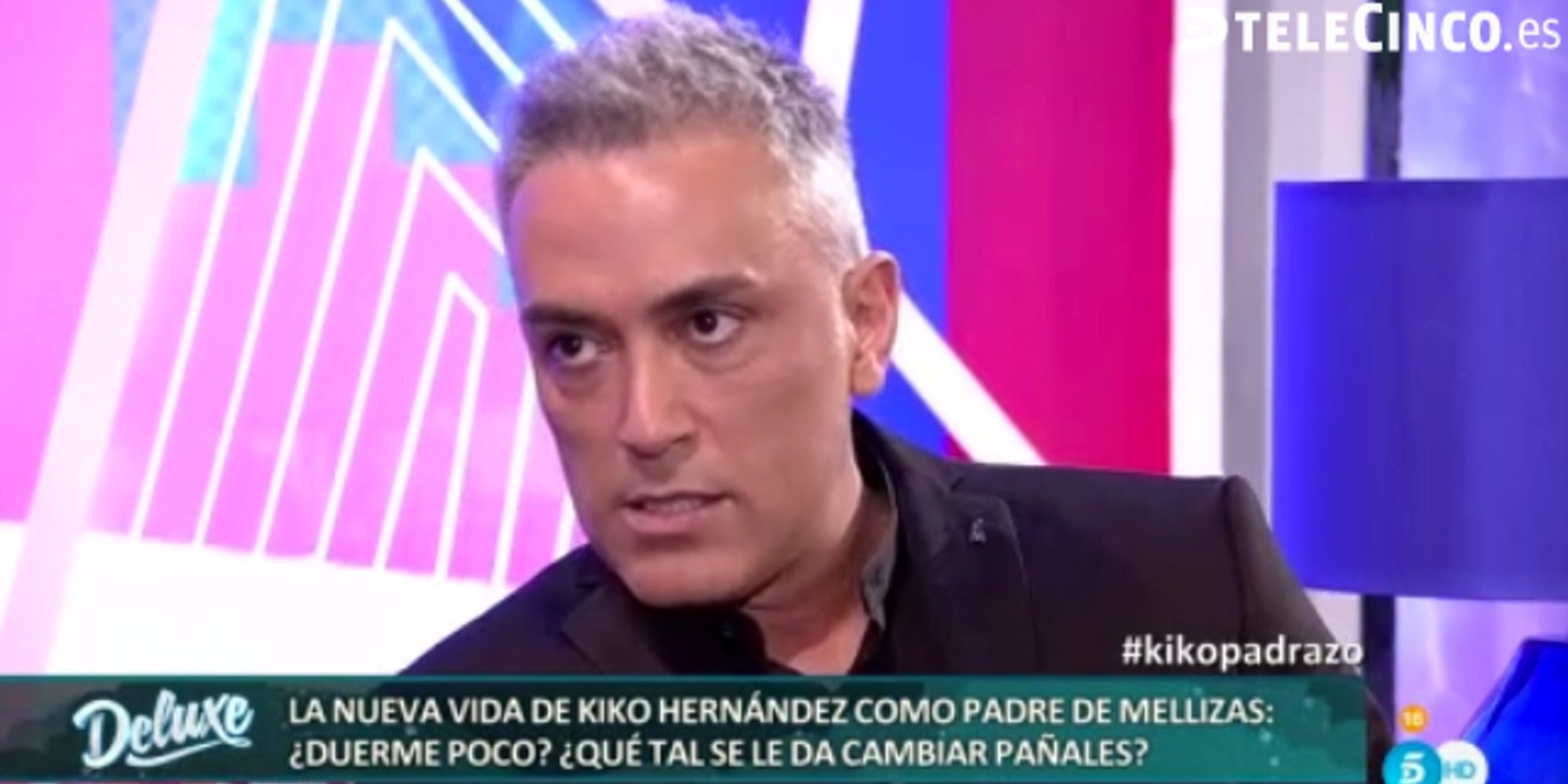 Los dramáticos primeros momentos de Kiko Hernández como padre: "Jimena estuvo a punto de morir"