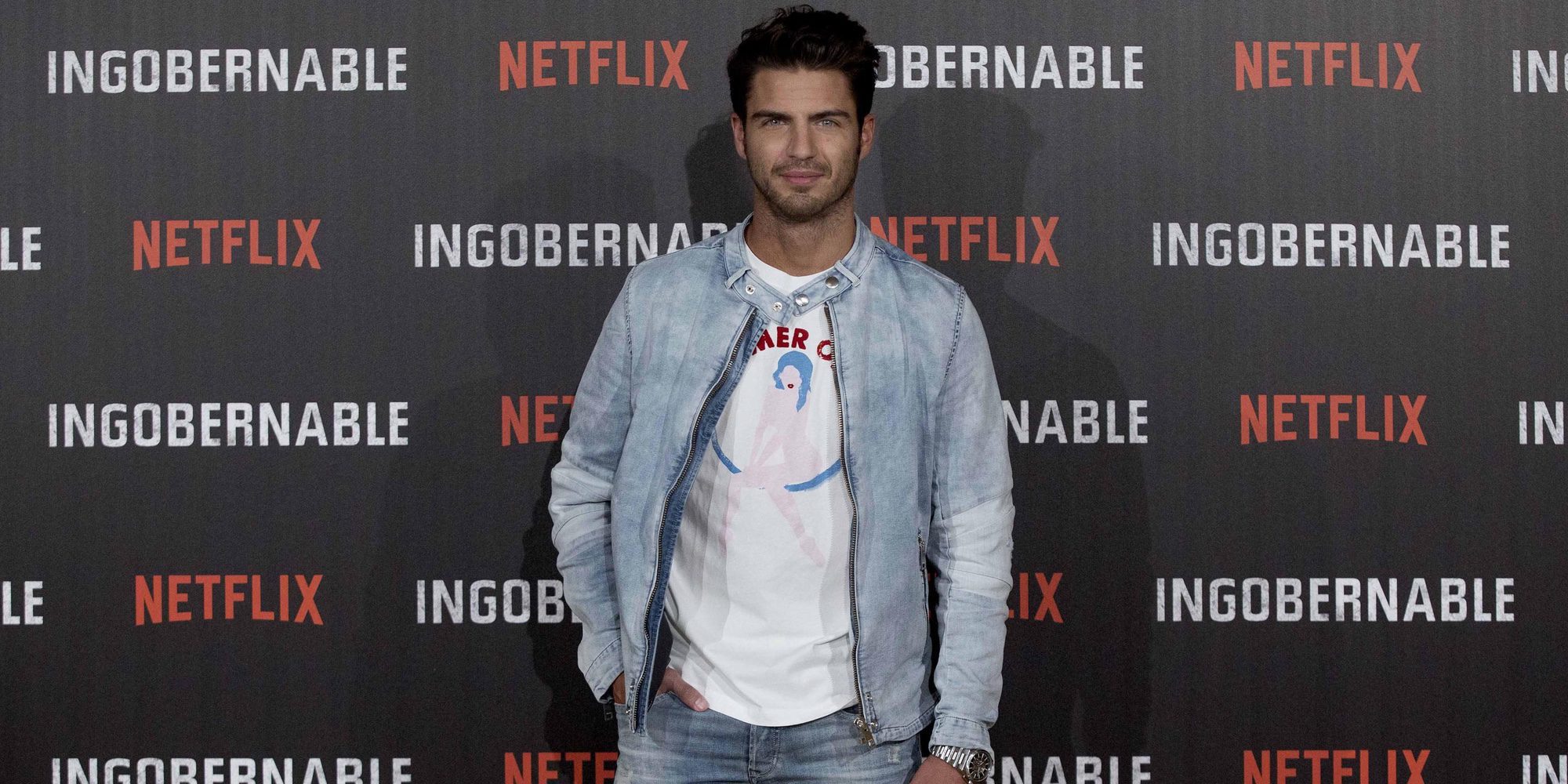 Maxi Iglesias: "Lo que más me gusta de mi personaje en 'Ingobernable' es que por primera vez no hago de seductor"