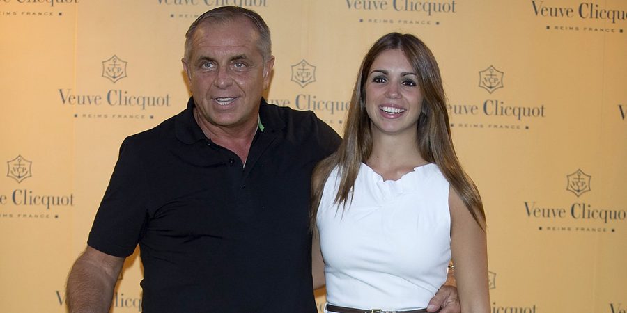 Guillermo Furiase se recupera del infarto cerebral y aprovecha el tiempo con su hija Elena Furiase