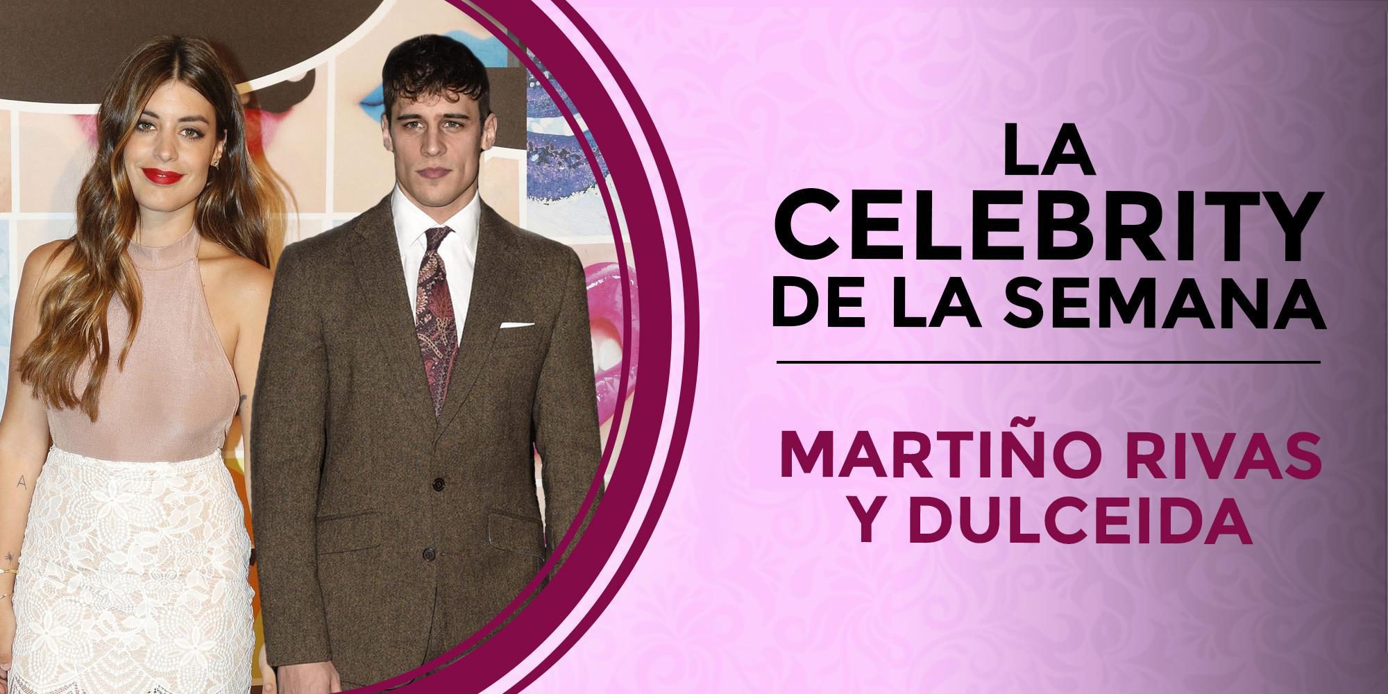 Dulceida, Martiño Rivas y los Reyes Felipe y Letizia, las celebrities de la semana por sus pillados