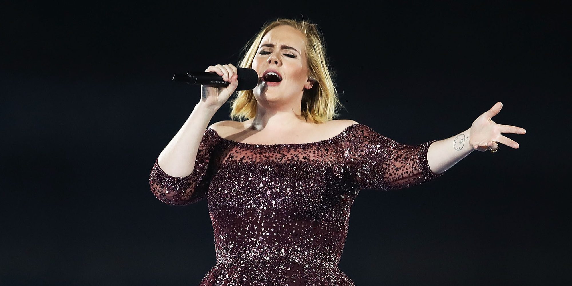 Adele dedica una canción a las víctimas del atentado de Londres