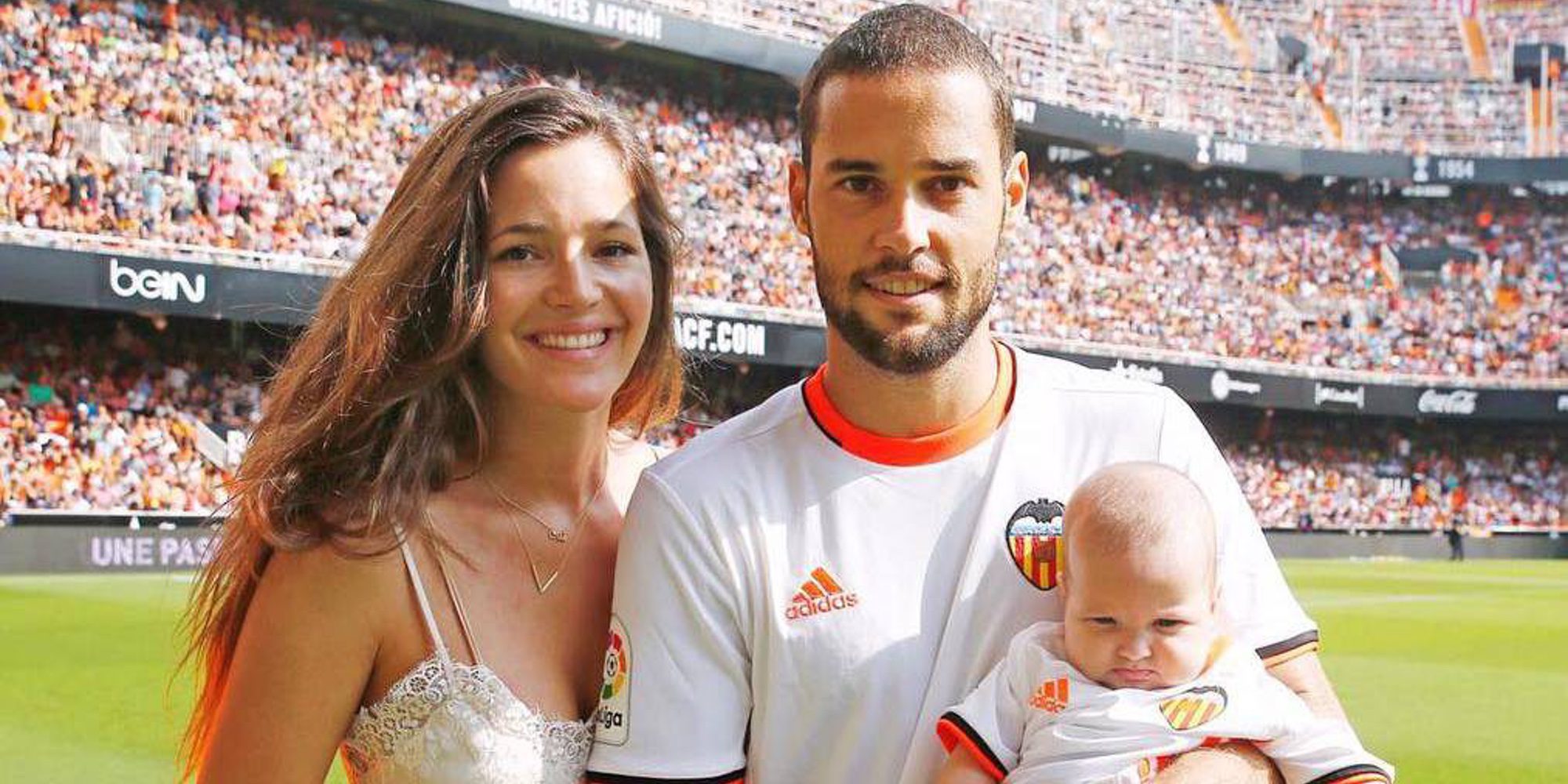 Malena Costa y Mario Suárez confirman que esperan su segundo hijo y anuncian el nombre del bebé