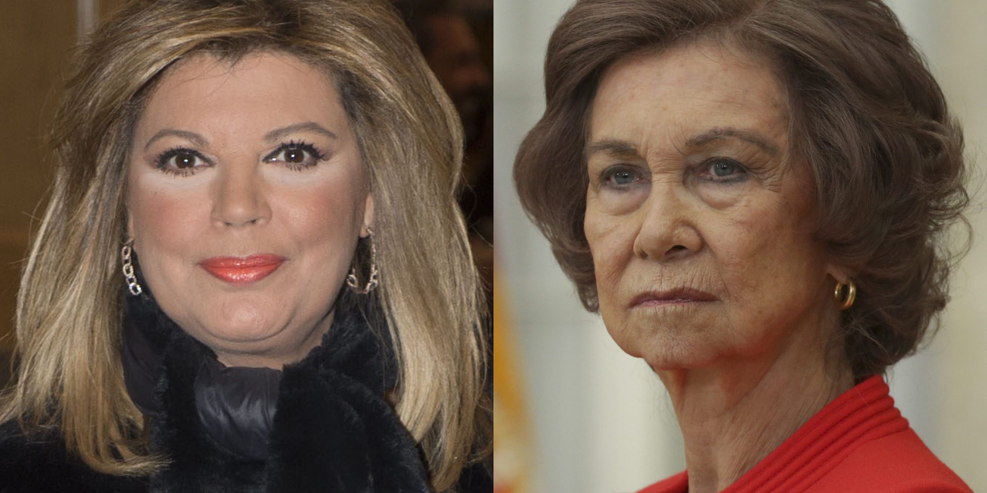 Terelu Campos revela que la Reina Sofía le preguntó por Anne Igartiburu, ¿por qué?