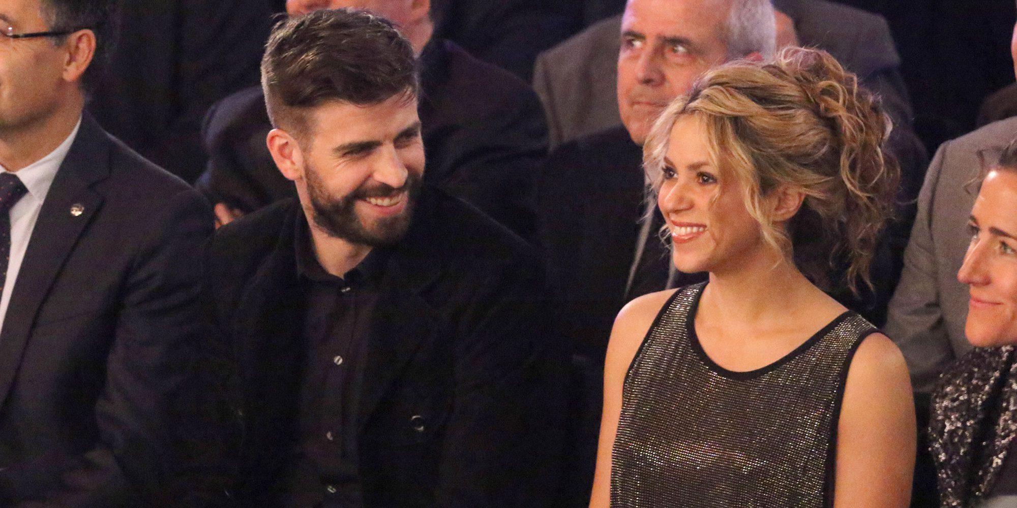 Shakira, loca de amor por Gerard Piqué: "No sé si es que estoy muy enamorada, pero le veo alegre, activo y sensato"