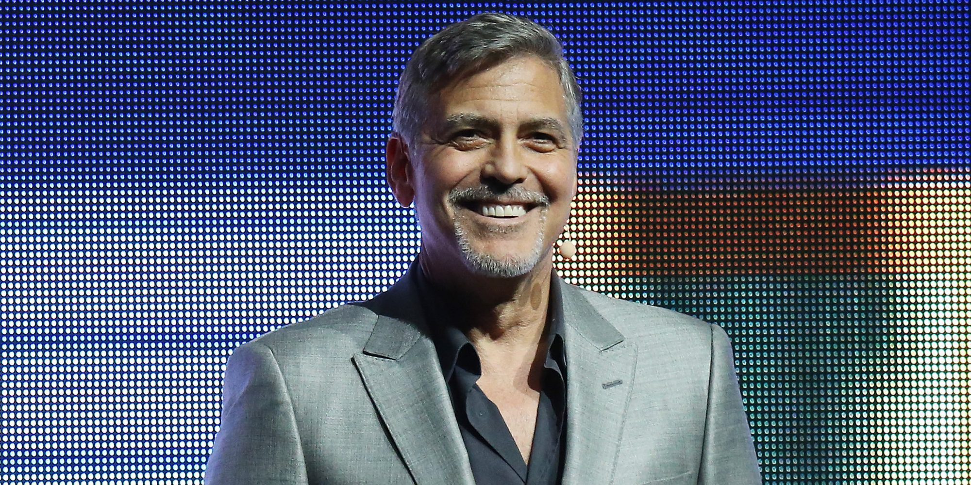 George Clooney bromea sobre ponerle a sus gemelos el nombre de su marca de tequila