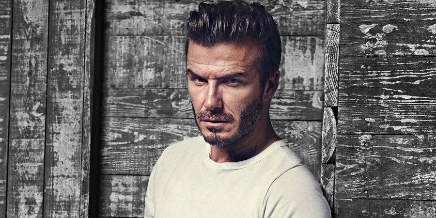 La increíble transformación de David Beckham para su papel en 'El Rey Arturo'